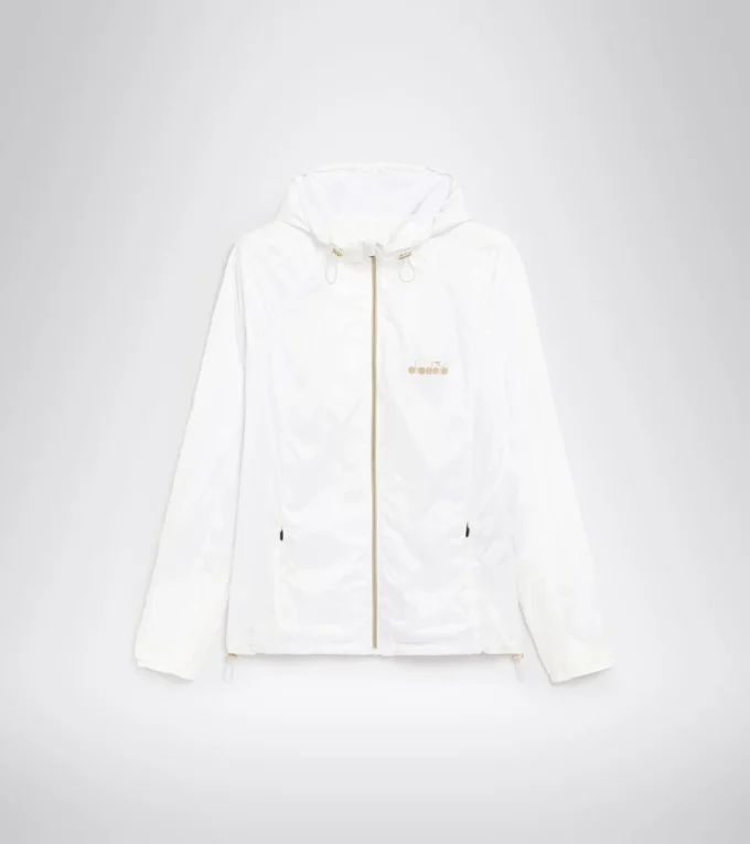 L. Jacket Gold Running windbreaker L. Jacket Gold Running windbreaker