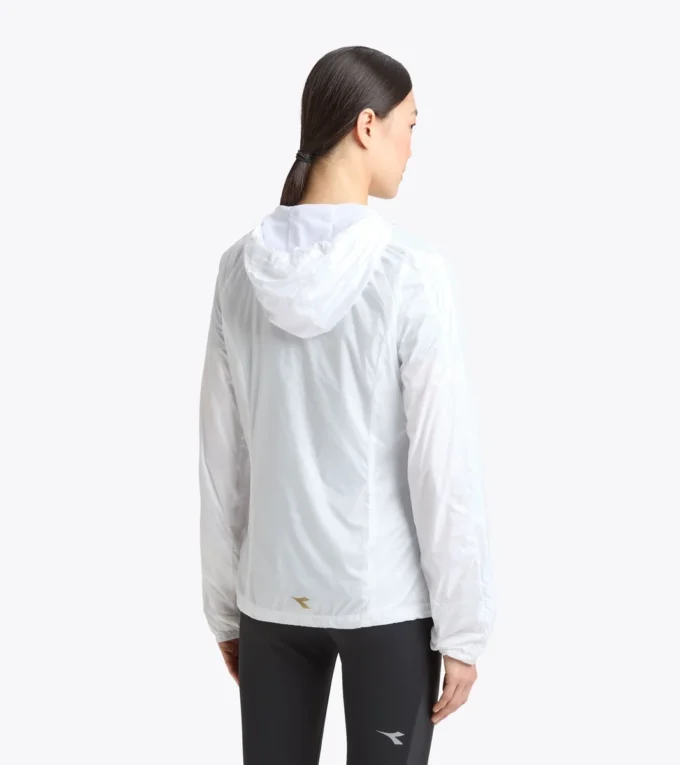 L. Jacket Gold Running windbreaker L. Jacket Gold Running windbreaker