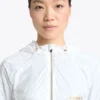 L. Jacket Gold Running windbreaker L. Jacket Gold Running windbreaker