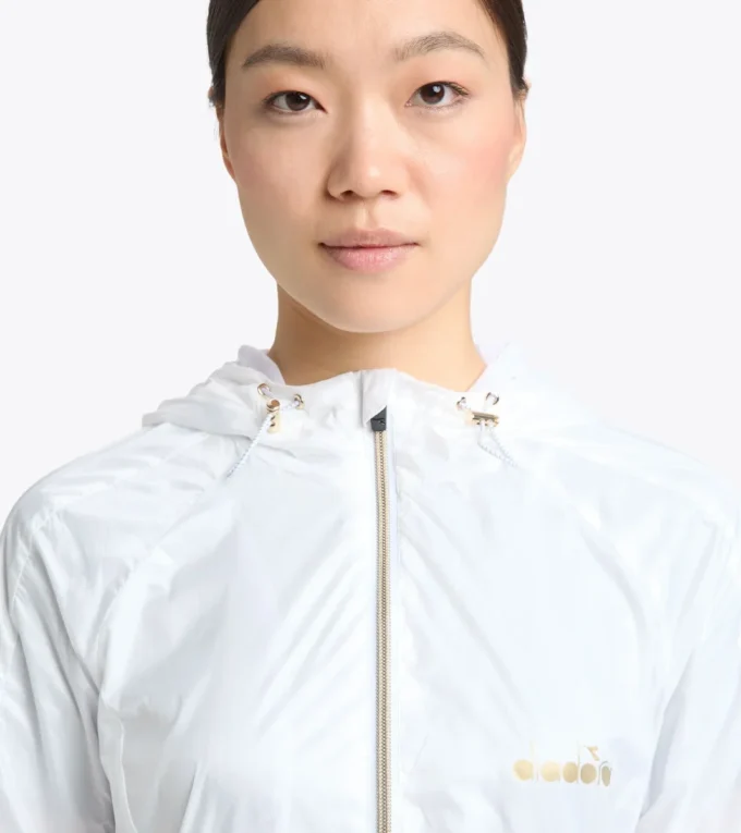 L. Jacket Gold Running windbreaker L. Jacket Gold Running windbreaker