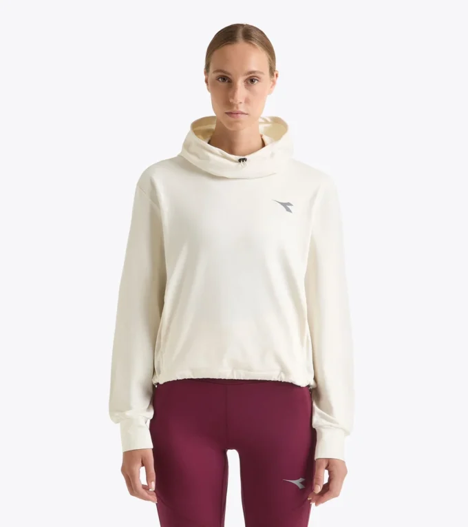 L. Jersey Pullover Hoodie Run Crew Post-workout jersey hoodie L. Jersey Pullover Hoodie Run Crew Post-workout jersey hoodie