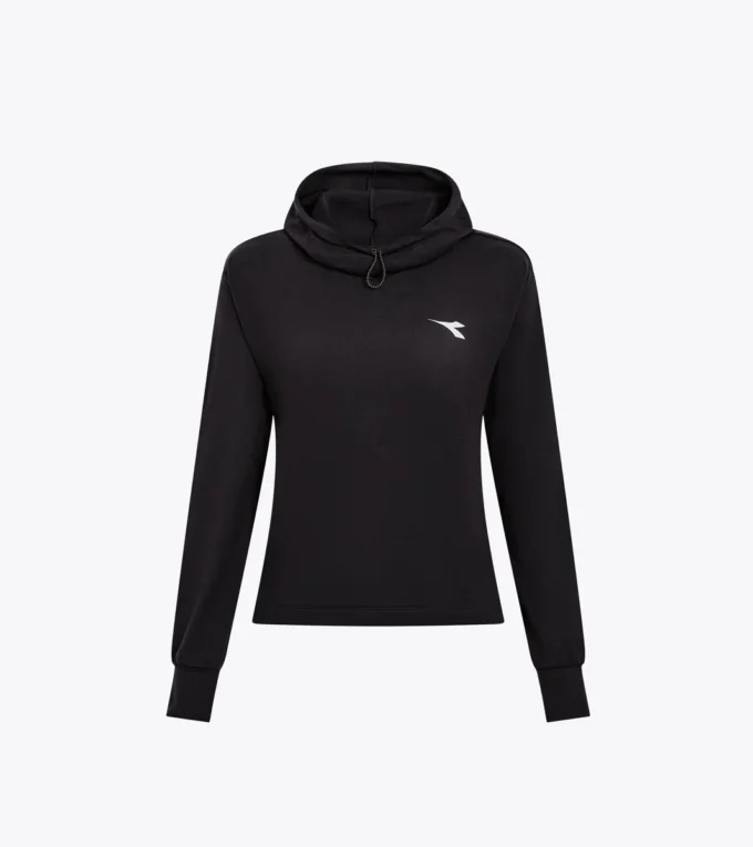 L. Jersey Pullover Hoodie Run Crew Post-workout jersey hoodie L. Jersey Pullover Hoodie Run Crew Post-workout jersey hoodie