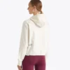 L. Jersey Pullover Hoodie Run Crew Post-workout jersey hoodie L. Jersey Pullover Hoodie Run Crew Post-workout jersey hoodie
