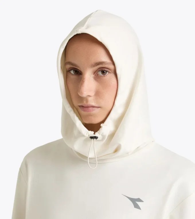 L. Jersey Pullover Hoodie Run Crew Post-workout jersey hoodie L. Jersey Pullover Hoodie Run Crew Post-workout jersey hoodie