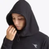 L. Jersey Pullover Hoodie Run Crew Post-workout jersey hoodie L. Jersey Pullover Hoodie Run Crew Post-workout jersey hoodie