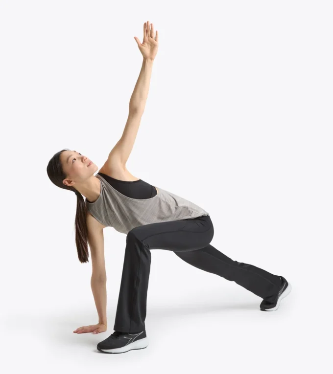 L. Jogging Pants Be One Ft Training trousers