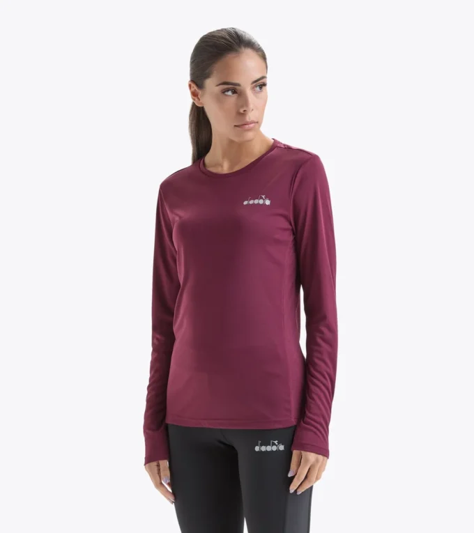 L. Ls Core Tee Running T-shirt