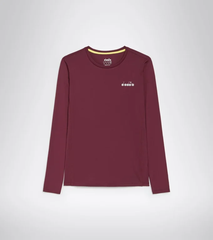 L. Ls Core Tee Running T-shirt