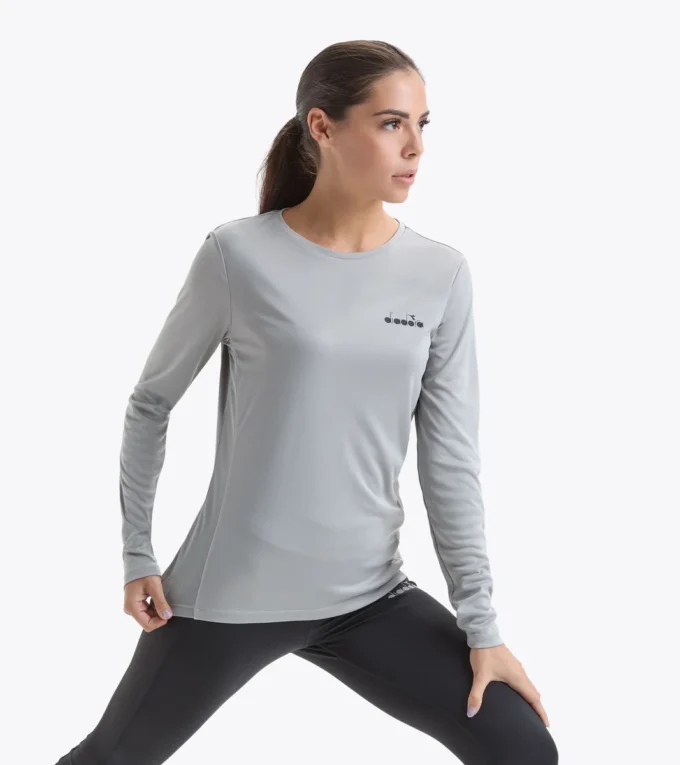 L. Ls Core Tee Running T-shirt