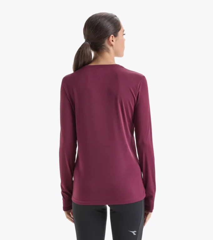 L. Ls Core Tee Running T-shirt