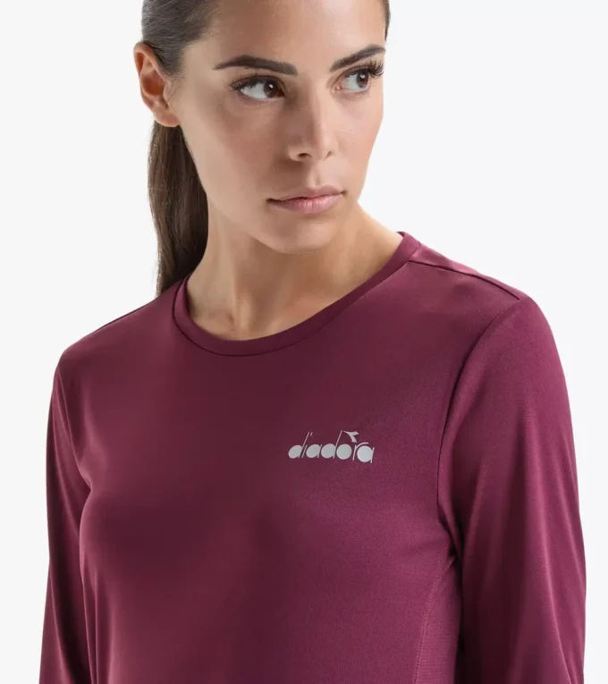 L. Ls Core Tee Running T-shirt