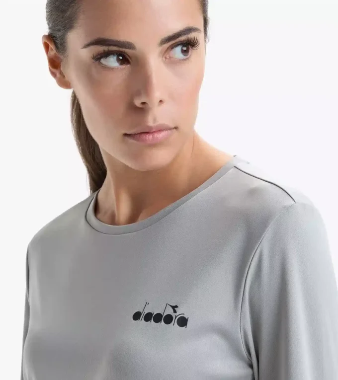 L. Ls Core Tee Running T-shirt