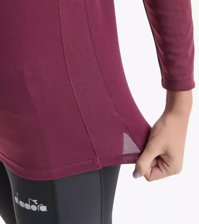 L. Ls Core Tee Running T-shirt