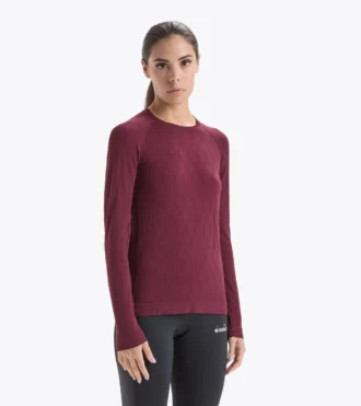 L. Ls Skin Friendly T-Shirt Long sleeves running T-shirt
