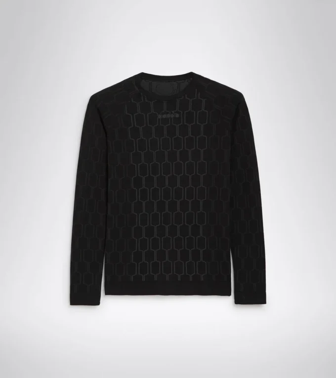 L. Ls Skin Friendly T-Shirt Long sleeves running T-shirt L. Ls Skin Friendly T-Shirt Long sleeves running T-shirt