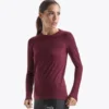 L. Ls Skin Friendly T-Shirt Long sleeves running T-shirt L. Ls Skin Friendly T-Shirt Long sleeves running T-shirt