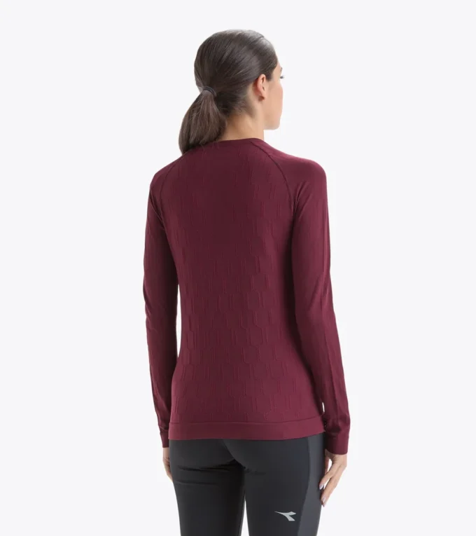 L. Ls Skin Friendly T-Shirt Long sleeves running T-shirt L. Ls Skin Friendly T-Shirt Long sleeves running T-shirt