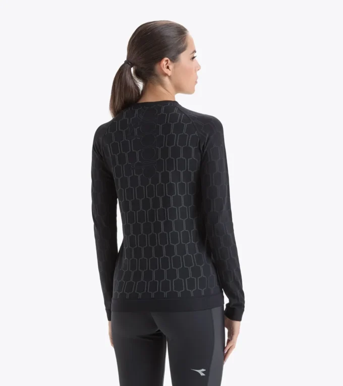 L. Ls Skin Friendly T-Shirt Long sleeves running T-shirt L. Ls Skin Friendly T-Shirt Long sleeves running T-shirt