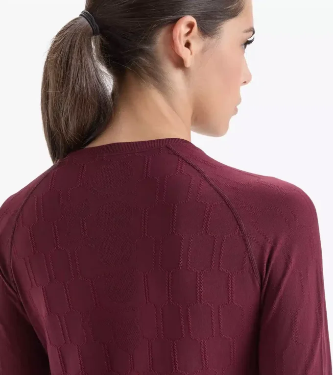 L. Ls Skin Friendly T-Shirt Long sleeves running T-shirt L. Ls Skin Friendly T-Shirt Long sleeves running T-shirt