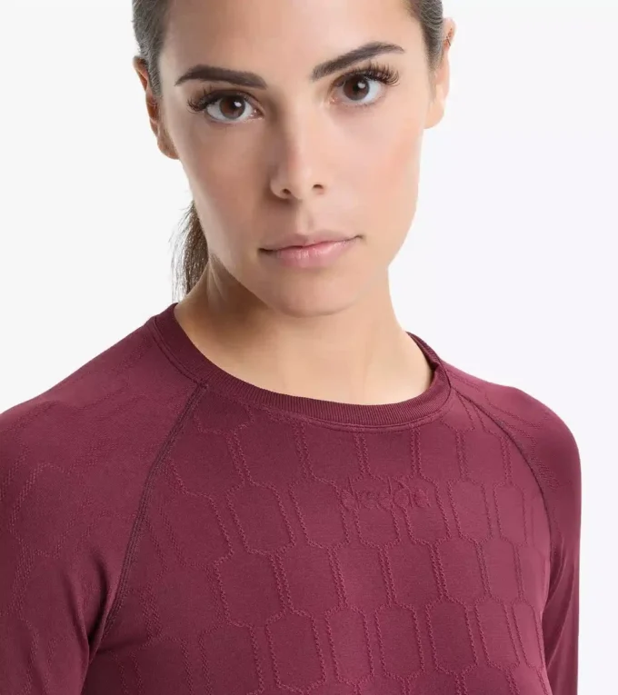 L. Ls Skin Friendly T-Shirt Long sleeves running T-shirt L. Ls Skin Friendly T-Shirt Long sleeves running T-shirt
