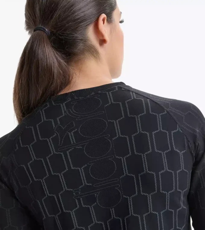 L. Ls Skin Friendly T-Shirt Long sleeves running T-shirt L. Ls Skin Friendly T-Shirt Long sleeves running T-shirt
