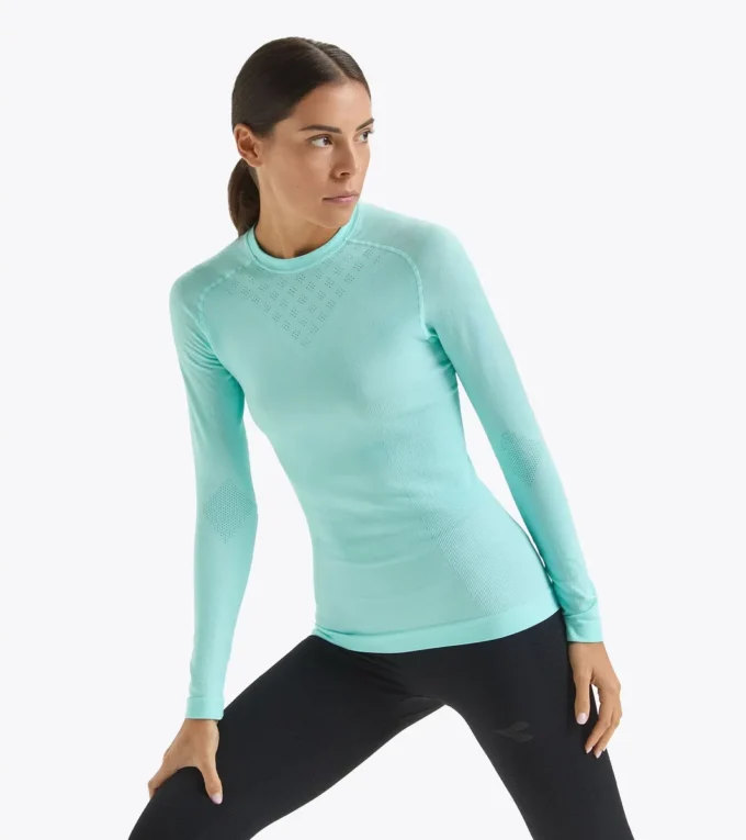 L. Ls T-Shirt Act Long-sleeved training t-shirt L. Ls T-Shirt Act Long-sleeved training t-shirt