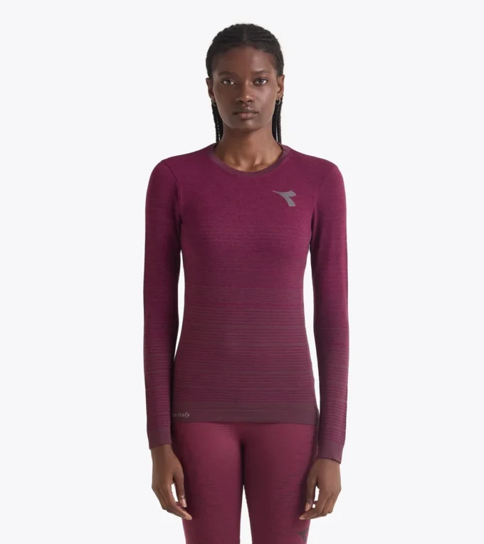 L. Ls T-Shirt Stratouno Long-sleeved, technical t-shirt for temperature control – Running L. Ls T-Shirt Stratouno Long-sleeved, technical t-shirt for temperature control – Running