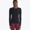 L. Ls T-Shirt Stratouno Long-sleeved, technical t-shirt for temperature control – Running