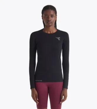 L. Ls T-Shirt Stratouno Long-sleeved, technical t-shirt for temperature control – Running L. Ls T-Shirt Stratouno Long-sleeved, technical t-shirt for temperature control – Running