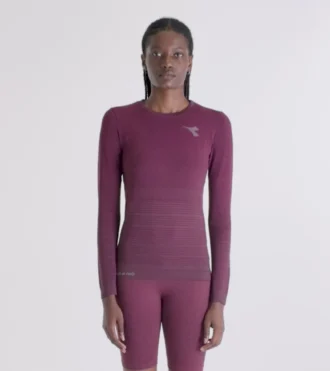 L. Ls T-Shirt Stratouno Long-sleeved, technical t-shirt for temperature control – Running L. Ls T-Shirt Stratouno Long-sleeved, technical t-shirt for temperature control – Running