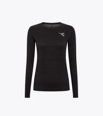 L. Ls T-Shirt Stratouno Long-sleeved, technical t-shirt for temperature control – Running L. Ls T-Shirt Stratouno Long-sleeved, technical t-shirt for temperature control – Running