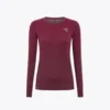 L. Ls T-Shirt Stratouno Long-sleeved, technical t-shirt for temperature control – Running L. Ls T-Shirt Stratouno Long-sleeved, technical t-shirt for temperature control – Running