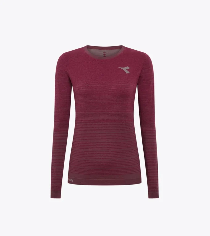 L. Ls T-Shirt Stratouno Long-sleeved, technical t-shirt for temperature control – Running L. Ls T-Shirt Stratouno Long-sleeved, technical t-shirt for temperature control – Running