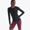 L. Ls T-Shirt Stratouno Long-sleeved, technical t-shirt for temperature control – Running