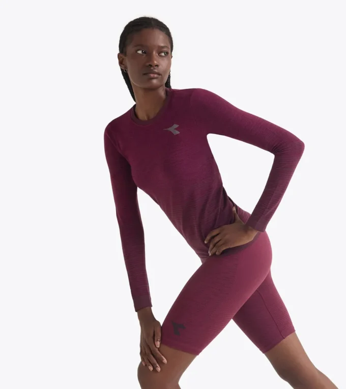 L. Ls T-Shirt Stratouno Long-sleeved, technical t-shirt for temperature control – Running L. Ls T-Shirt Stratouno Long-sleeved, technical t-shirt for temperature control – Running