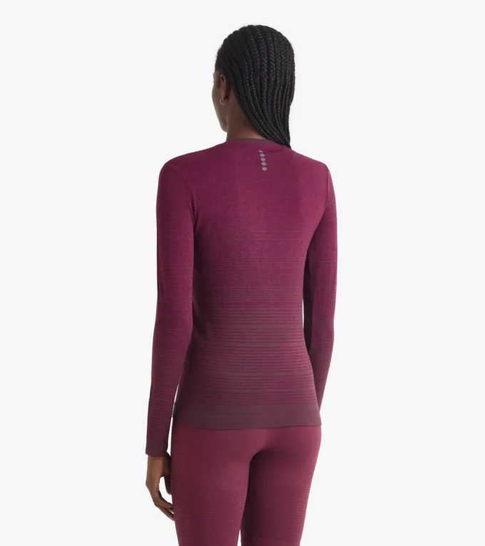 L. Ls T-Shirt Stratouno Long-sleeved, technical t-shirt for temperature control – Running L. Ls T-Shirt Stratouno Long-sleeved, technical t-shirt for temperature control – Running