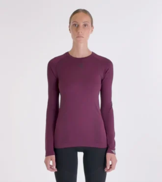 L. Ls T-Shirt Stratozero Made In Italy technical shirt – Running L. Ls T-Shirt Stratozero Made In Italy technical shirt – Running