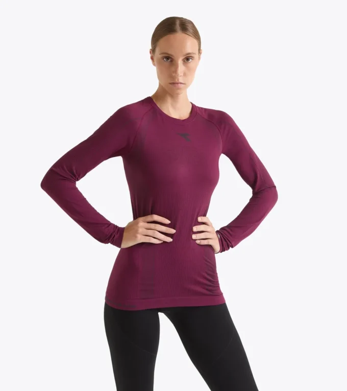 L. Ls T-Shirt Stratozero Made In Italy technical shirt – Running L. Ls T-Shirt Stratozero Made In Italy technical shirt – Running