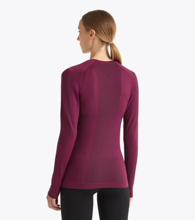 L. Ls T-Shirt Stratozero Made In Italy technical shirt – Running L. Ls T-Shirt Stratozero Made In Italy technical shirt – Running