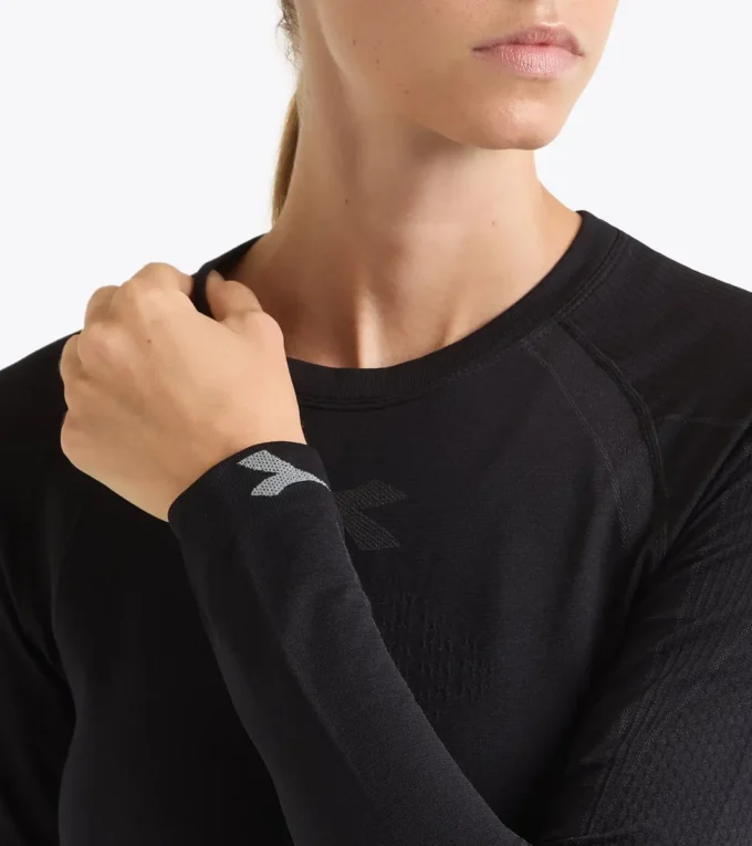 L. Ls T-Shirt Stratozero Made In Italy technical shirt – Running L. Ls T-Shirt Stratozero Made In Italy technical shirt – Running
