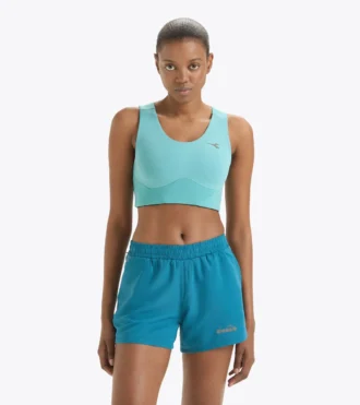 L. Medium Bra Run Crew Sporty bra