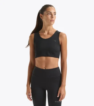 L. Medium Bra Run Crew Sporty bra