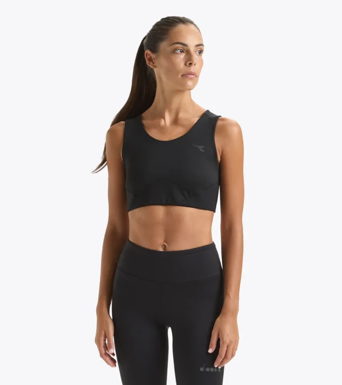 L. Medium Bra Run Crew Sporty bra L. Medium Bra Run Crew Sporty bra