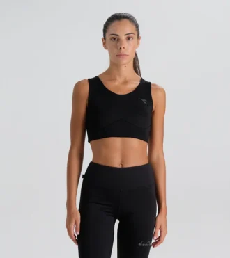 L. Medium Bra Run Crew Sporty bra