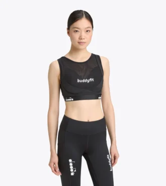 L. Medium High Bra Buddyfit Moderate support training bra