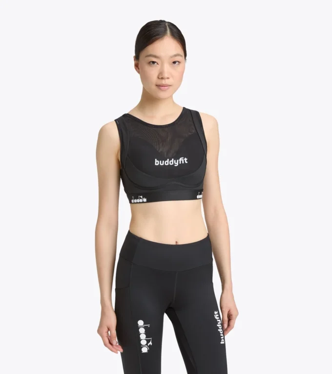 L. Medium High Bra Buddyfit Moderate support training bra L. Medium High Bra Buddyfit Moderate support training bra