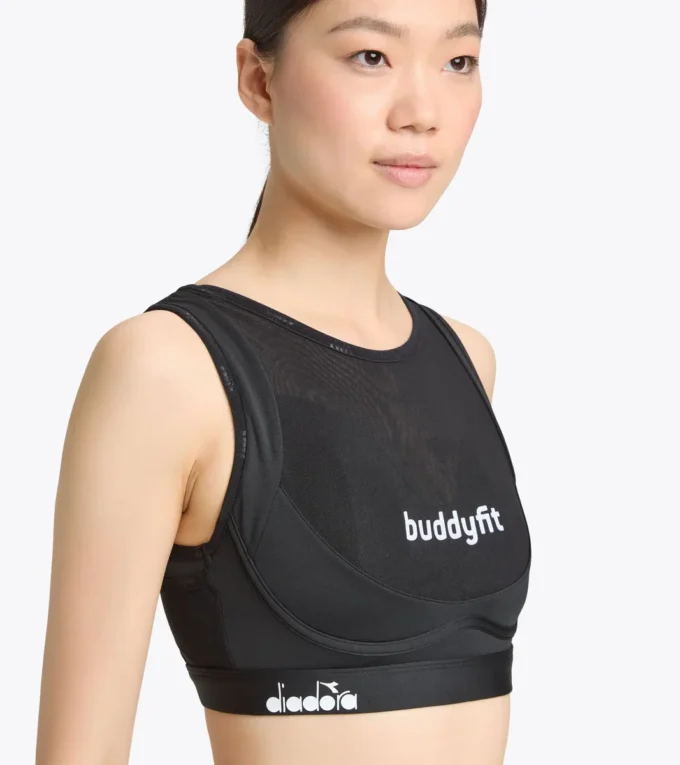 L. Medium High Bra Buddyfit Moderate support training bra L. Medium High Bra Buddyfit Moderate support training bra