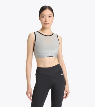 L. Medium High Bra Ft Moderate support training bra