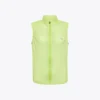 L. Packable Vest Packable windproof running vest L. Packable Vest Packable windproof running vest