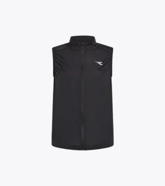 L. Packable Vest Packable windproof running vest